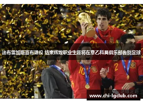 法布雷加斯宣布退役 结束辉煌职业生涯将在意乙科莫俱乐部告别足球